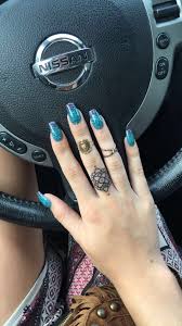 Color Temperature Changing Nails Tattoo Nails Rings Nails Tattoos Hair Beauty