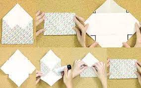 Ketahui cara membuat sampul surat hanya dalam beberapa minit dengan tutorial menyeronokkan & percuma ini pada blog craftsy. Sesama Kita Lipatan Sampul Surat Facebook