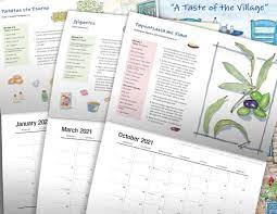 31 jul, 2021 posting komentar. The 2021 Calendar Is Here Inspired By Greece