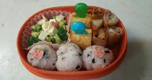 保育園の月1お弁当 １歳3ヶ月 by youmikmama レシピ お弁当 1歳 お弁当 弁当