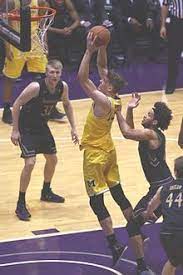 Find out how many students apply and how many are accepted. Moritz Wagner Basketball Wikipedia