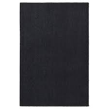 Langsted Rug Low Pile Green Ikea In 2020 Big Rugs Medium Rugs Rugs