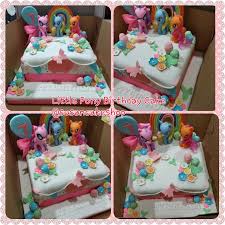 Maybe you would like to learn more about one of these? Little Pony Birthday Cake Susan Cake Shop