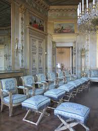 Palais Imperial De Compiegne France Classical Interior Design Chateaux Interiors French Architecture