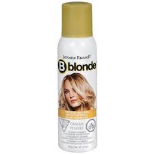 The best gray hair dye for a pretty silver shade. B Blonde Temporary Highlights Natural Blonde3 5 Oz Walmart Canada