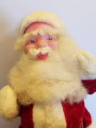 Harold Gale Santa Doll
