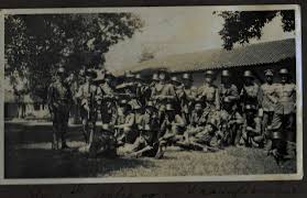 Prisoner Of War Ron Lindeman