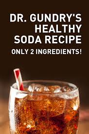 Love Soda Try My Healthy Soda Recipe Only 2 Ingredients Healthy Soda Soda Recipe Healthy Soda Alternatives