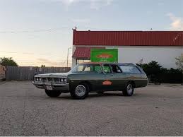 Image result for Medium Green 1969 Polara