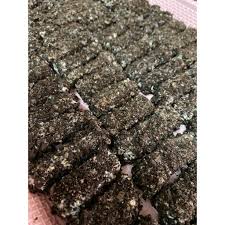 Gunakan gunting, potong bahagian tepi2 roti pastu potong panjang2 pastu potong dua plak, dalam. Biskut Jejari Coklat Oreo Rangup Sedap Beli 2 Dapat 1 Freegift Shopee Malaysia