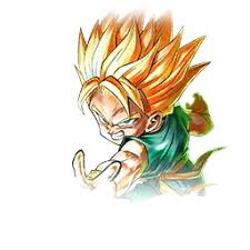 It originally aired in japan beginning in the summer of 2015. Super Saiyan Trunks Kid Dbl05 03s Characters Dragon Ball Legends Dbz Space