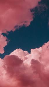 Pink cloudy sky stock photos and images (8,552). Pink Clouds Aesthetic Wallpapers Wallpaper Cave