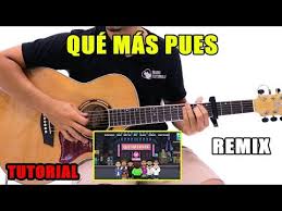 Enhorabuena ya puedes descargar la que mas pues mp3 en mp3xd. Que Mas Pues Acordes Lenny Tavarez