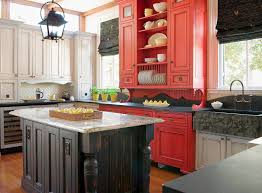 what colors go with red? 20 knockout
