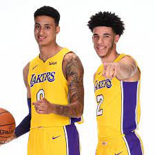 Kyle kuzma is an american professional basketball player for the la lakers of the national. Will Lonzo Ball Or Kyle Kuzma Go Down As Lakers Best Rookie This Season Bleacher Report Latest News Videos And Highlights