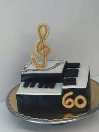 Den notenschlüssel fachwirt sehen sie hier. Cake Piano Klavier Torte Notenschlussel Kuchen Torten Susses