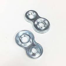 How To Install Figure 8 Table Top Fasteners In 2020 Table Top Wood And Metal Desk Fasteners