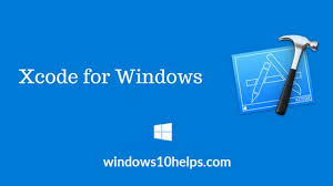Xcode For Windows Download Xcode For Windows 10 8 8 1 Or 7 2019 10 Things Windows 10 Windows