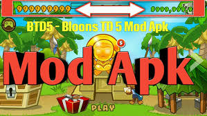 In addition, there is little room for violence in the game. Bloons Td 5 Hacked