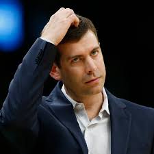 Celtics coach adjusting to NBA's virus-imposed stoppage