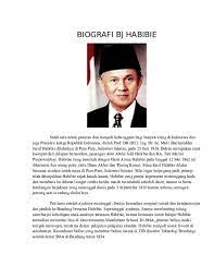 Check spelling or type a new query. Doc Biografi Bj Habibie Aysa Rahmah Academia Edu