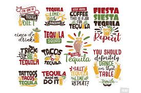 Tequila free vector we have about (11 files) free vector in ai, eps, cdr, svg vector illustration graphic art design format. Tequila Svg Quotes Phrases In Svg Dxf Png Eps Jpg 294487 Cut Files Design Bundles