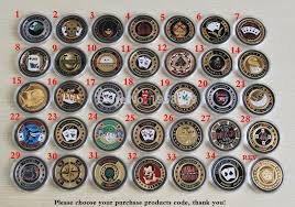 The most common numbers people can see and sign up for a word manager: Free Shipping 5pieces Lot 34 Different Poker Card Guard Casino Coin Free Shipping Metal Poker Coin Buy At The Price Of 13 60 In Aliexpress Com Imall Com