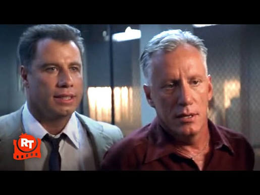 The General's Daughter (1999) - John Travolta Arrests James Woods Scene |  Movieclips - YouTube