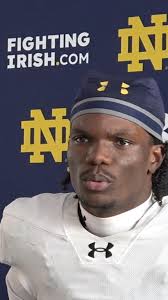 Adon Shuler explained why the defense has struggled in #NotreDame's first 2  games. #collegefootball #Irish #ndfootball #purduefootball