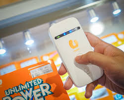 You read that right, literally anything. U Mobile Mid Valley Megamall