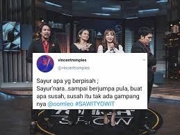 Permainan yang cukup bagus dipakai untuk asah otak ini sudah. Rangkuman 10 Tebak Tebakan Receh Sawityowit Dari Punggawa Tonight Show Kocak Nggak Ketulungan