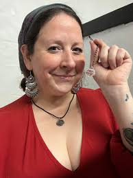 Trade at booth 79 near barbarian inn