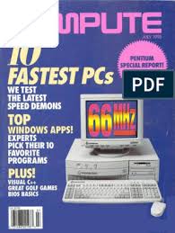 Maybe you would like to learn more about one of these? Compute Issue 154 1993 Jul Pdf Microsoft Windows Microsoft Excel