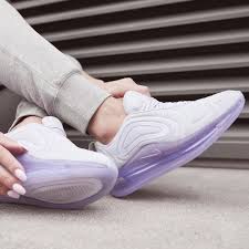 Fresh In The New Nike Air Max 720 From Nikesportswear Arrived In A Color Available In Women S Sizes C Airmax72 Nike Air Shoes Nike Air Max Sneaker Heels