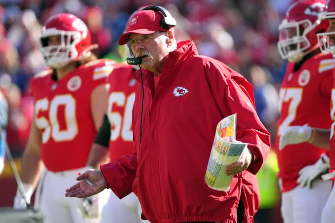 Andy Reid went against what he's always been known for, and it ended up  getting him the biggest win of the season