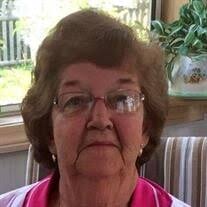 Margaret "Peg" Riley Obituary