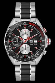 Tag Heuer Formula 1 Calibre 16 Max Verstappen Special Edition 2019 Introducing Price