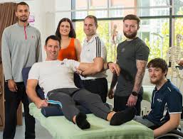 How to massage your partners upper back and neck: Paul Sculthorpe Launches New Sports Massage Course