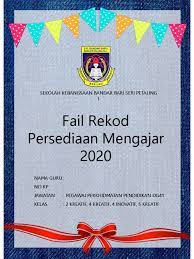 We did not find results for: Fail Rekod Persediaan Mengajar