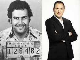 Escobar began his career in his native colombia with deportes quindío. El Senor De Los Cielos Quien Es Quien En La Serie Pablo Escobar Andres Parra Sensacine Com Mx