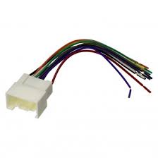 What do the colors on your wiring harness mean? Mitsubishi Oe Wiring Harnesses Stereo Adapters Carid Com