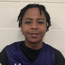Donte Hickman Jr's Pikesville High School Bio