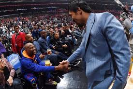 Couple of great left hooks from floyd, that's new in this fight. Maypac 2 Floyd Mayweather Vs Manny Pacquiao Rematch Talks Begin