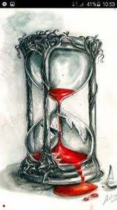 Sanduhr Zeichnungen Sanduhr Sanduhr Tattoo Vorlage