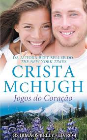 Amazon.com: Jogos do Coração (Os Irmãos Kelly) (Portuguese Edition):  9781946620279: McHugh, Crista, Machado, Lucy: Books