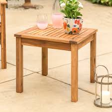 Buy garden lounger and get the best deals at the lowest prices on ebay! Outdoor Side Tables Wayfair