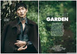Sang Woo Kim Para Elle Man Vietnam Por Oliver Yoan Muzh Priroda
