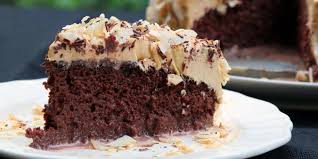 Check spelling or type a new query. Biscohio Cake Recipe Pastel Layer Cake Recipe Katie Kirk Loves Pierce The Cake Several Times Across The Top With A Fork