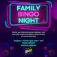Family Bingo Night event image