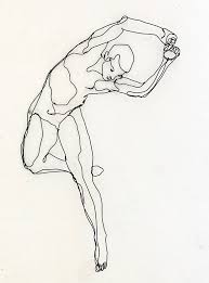 Dancer In Flight Man Wire Sculpture Figurative Wall Art Etsy Figurative Wall Art Dance Artwork Dancers Art